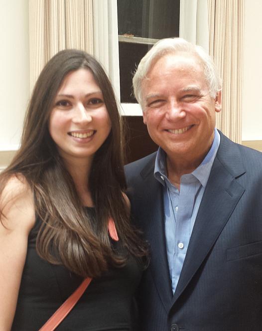 With Jack Canfield In Santa Monica